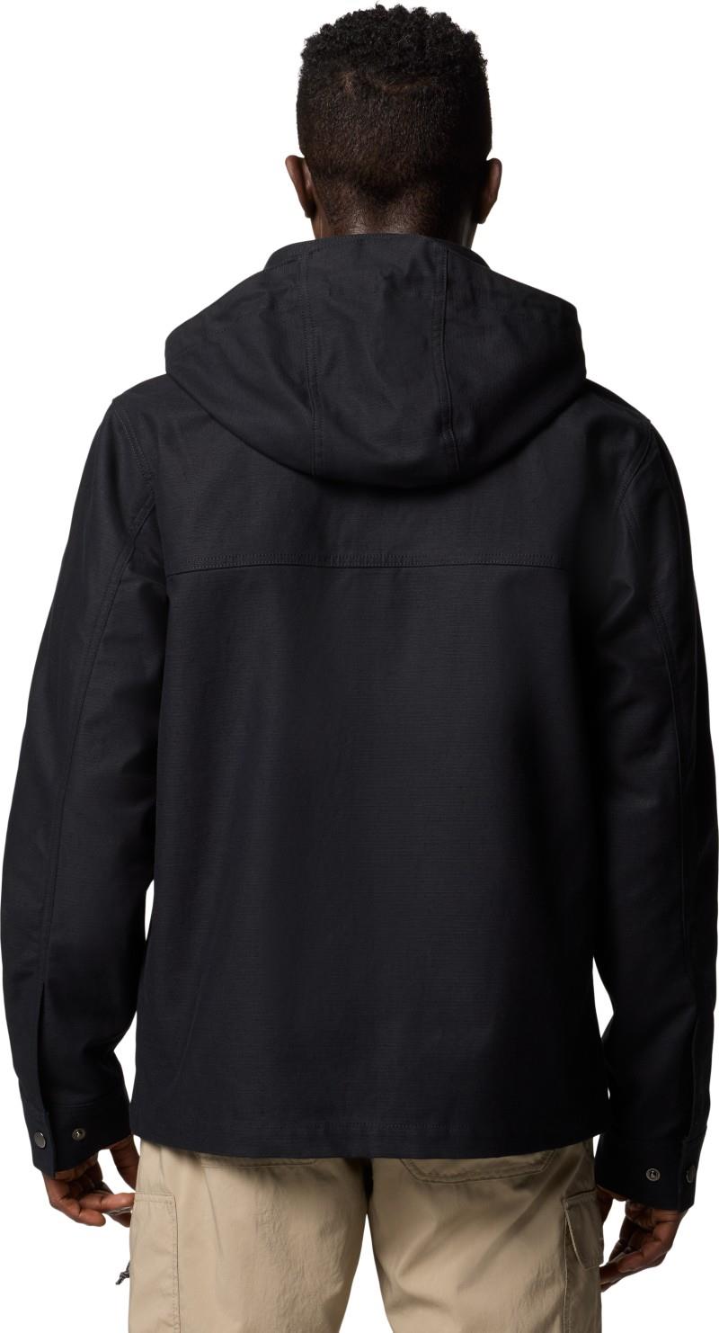 Indigo Canyon Jacket - Mens - black 1