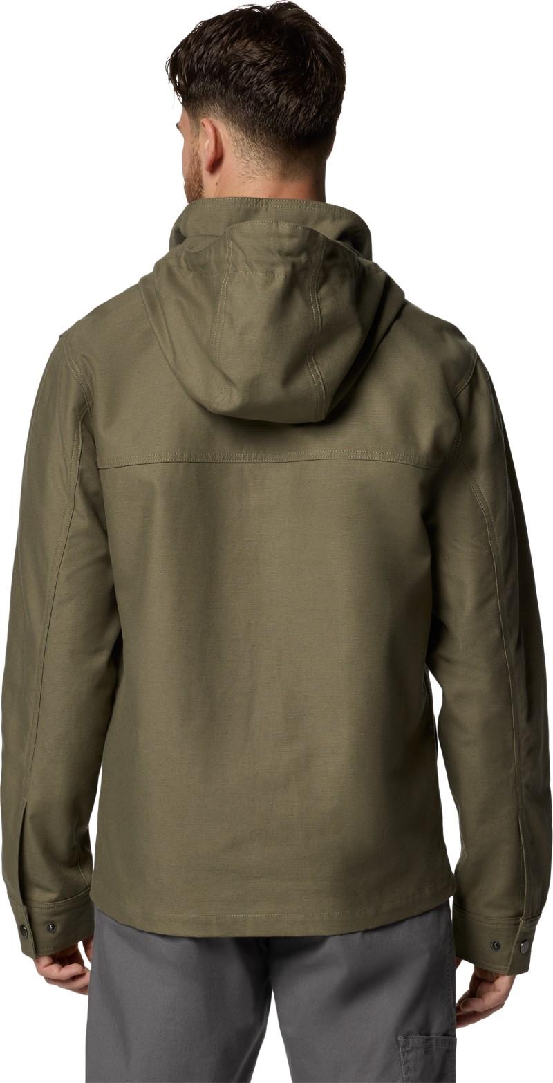 Indigo Canyon Jacket - Mens - stone green 1