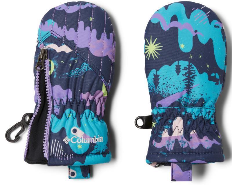 Infant Chippewa II Mittens - Infant - Nocturnal Hypergalactic 2