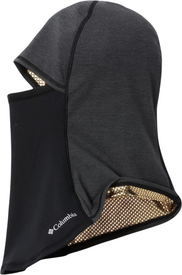 Infinity Trail Balaclava - Black Heather 1