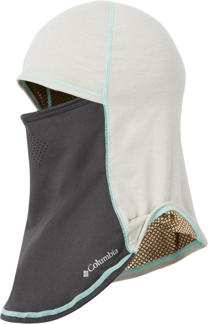 Infinity Trail Balaclava - Dark Stone Heather 1