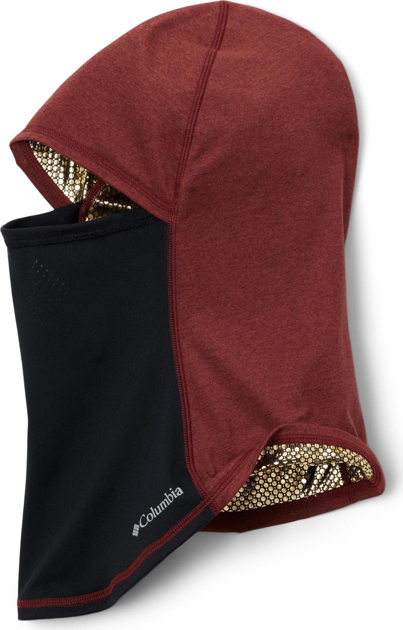 Infinity Trail Balaclava - Spice Heather / Black 1