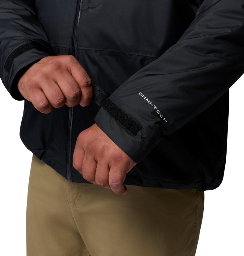Inner Limits Insulated Jacket, Extended - Mens - black 1