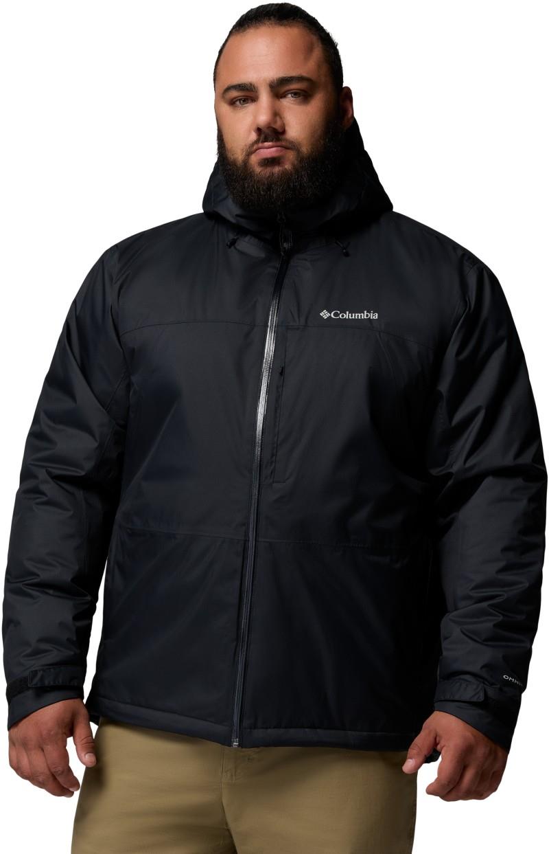 Inner Limits Insulated Jacket, Extended - Mens - black 1