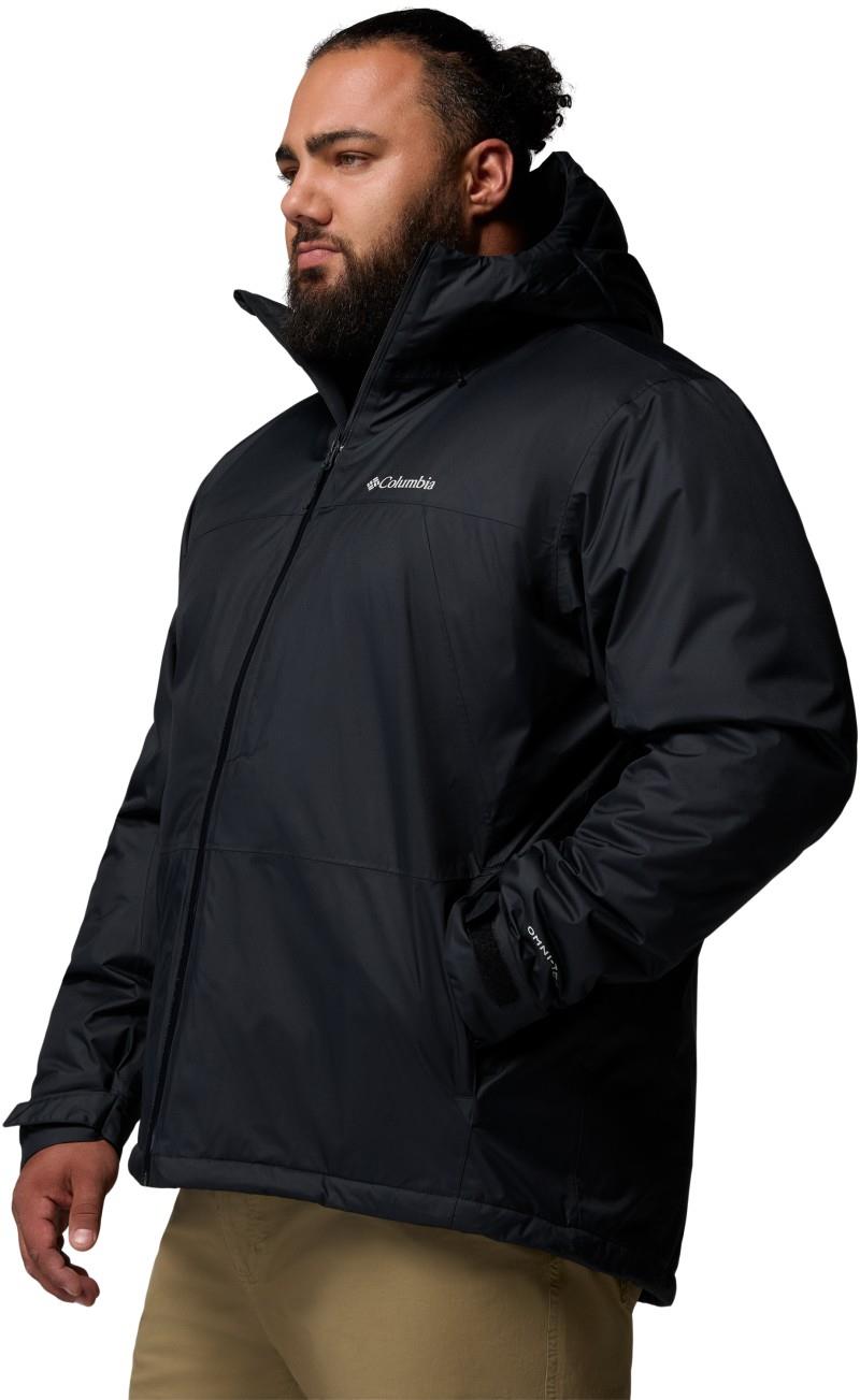 Inner Limits Insulated Jacket, Extended - Mens - black 1