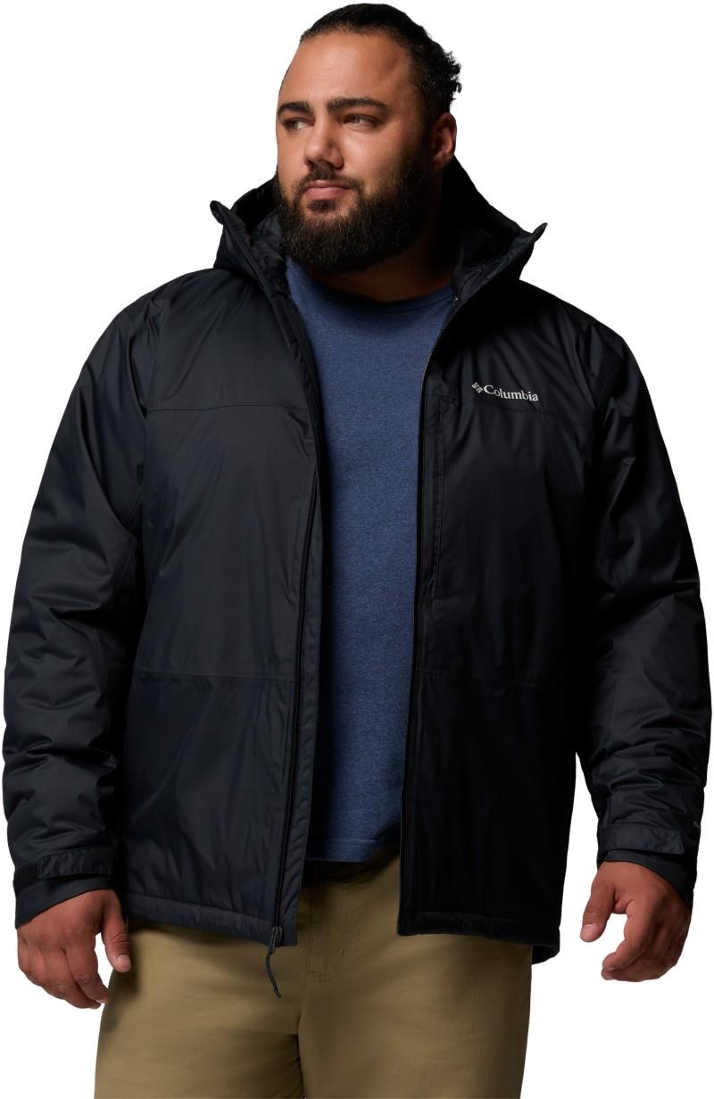 Inner Limits Insulated Jacket, Extended - Mens - black 1