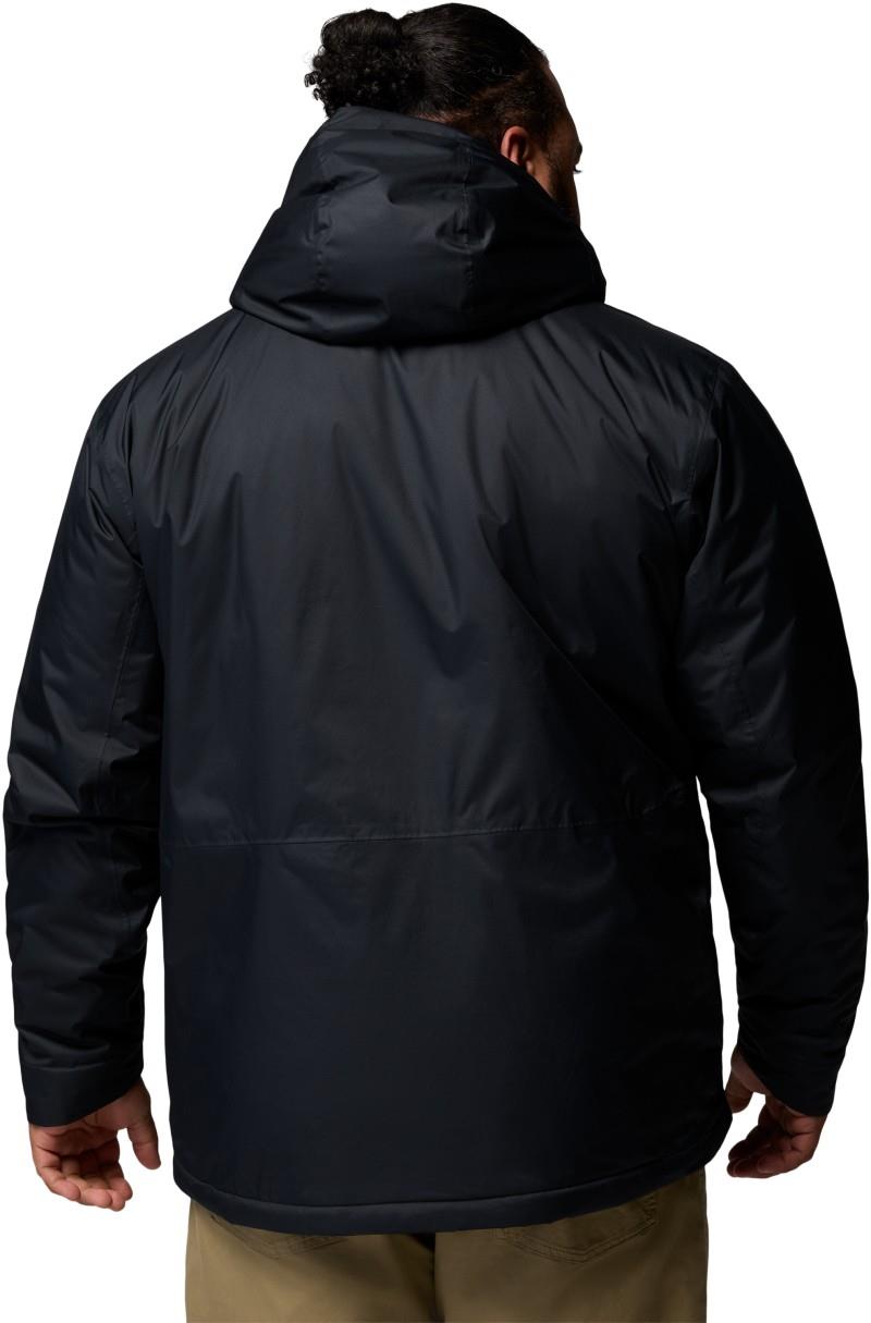 Inner Limits Insulated Jacket, Extended - Mens - black 1