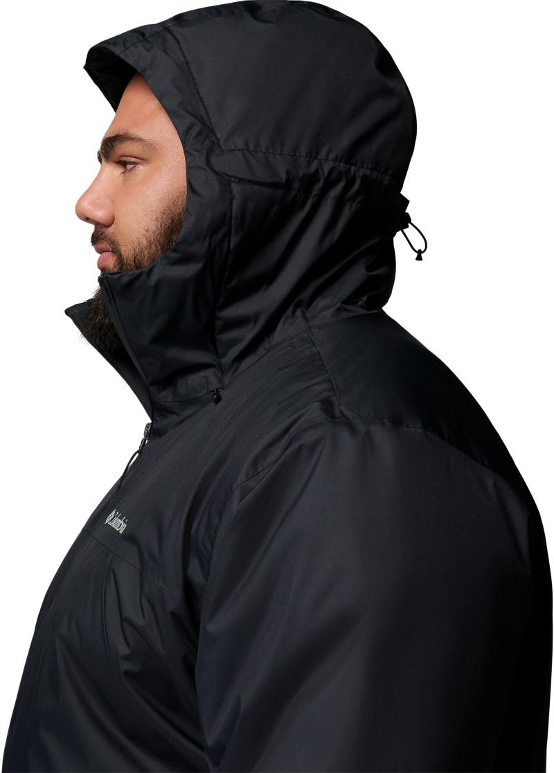 Inner Limits Insulated Jacket, Extended - Mens - black 1