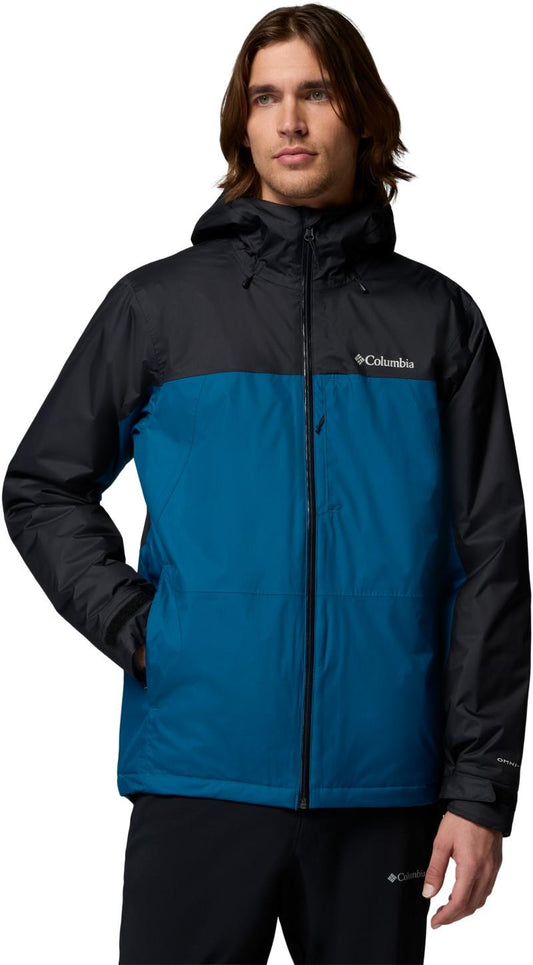 Inner Limits Insulated Jacket, Extended - Mens - phoenix blue / black 1