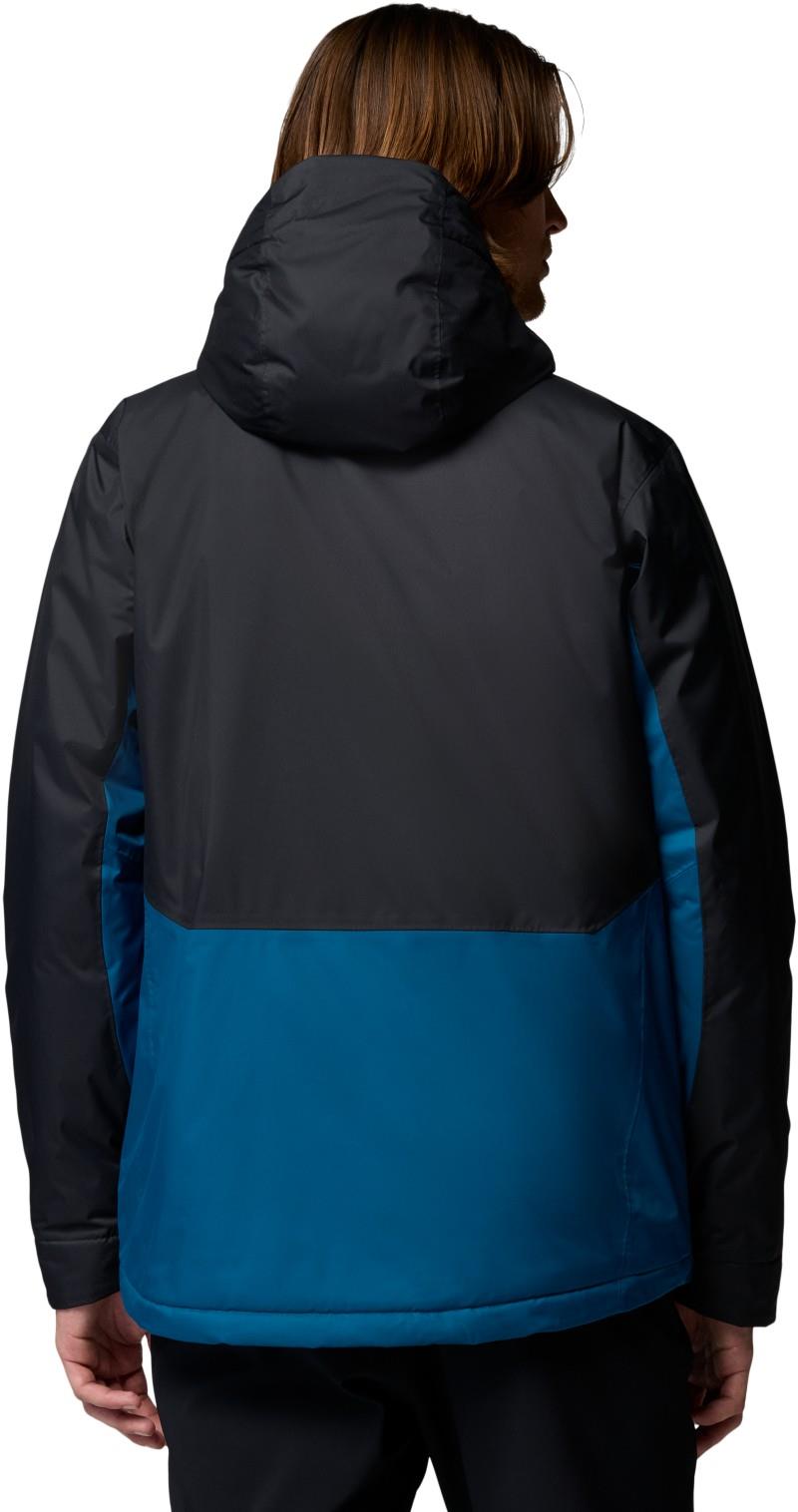 Inner Limits Insulated Jacket, Extended - Mens - phoenix blue / black 1
