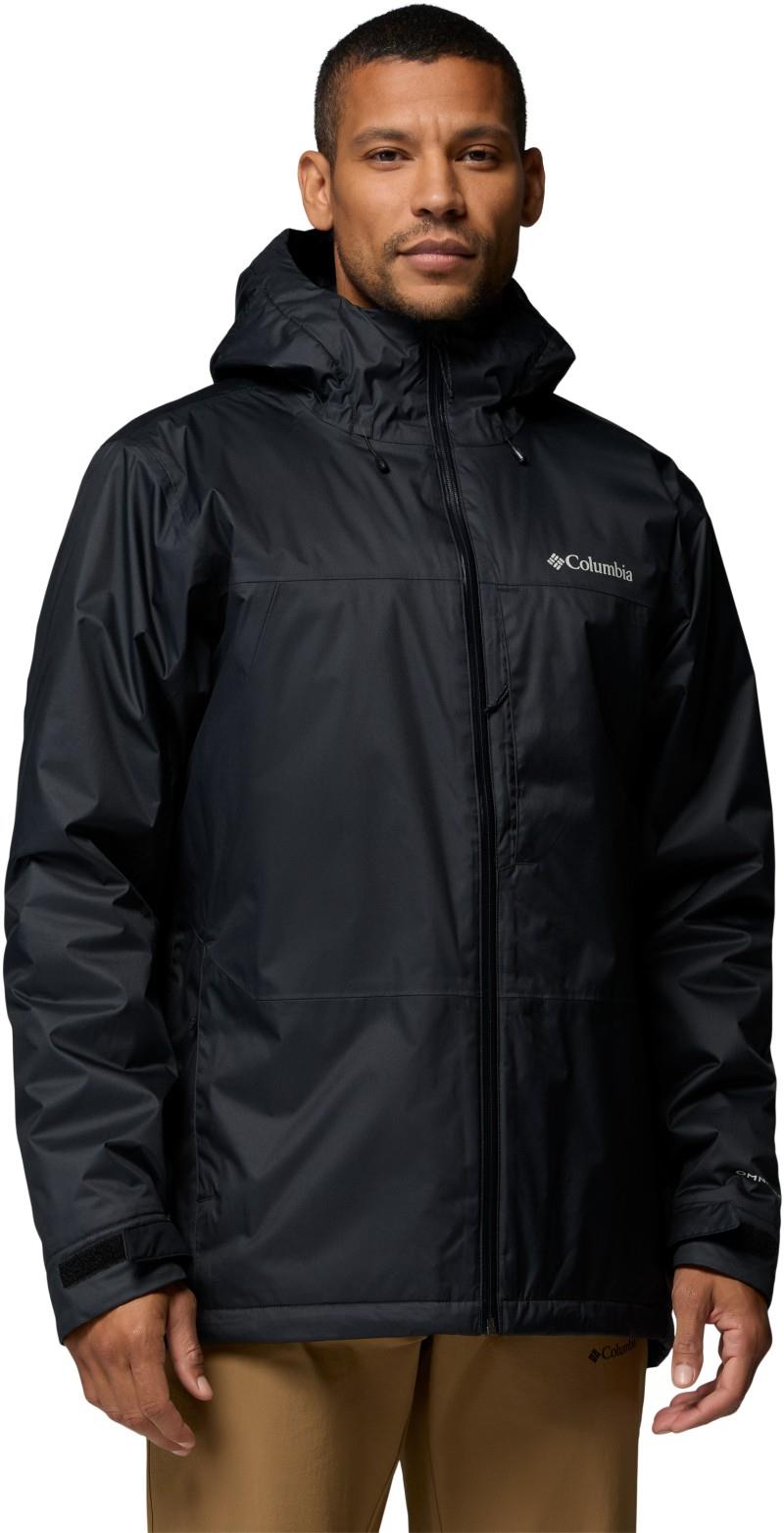 Inner Limits Insulated Jacket - Mens - black 1