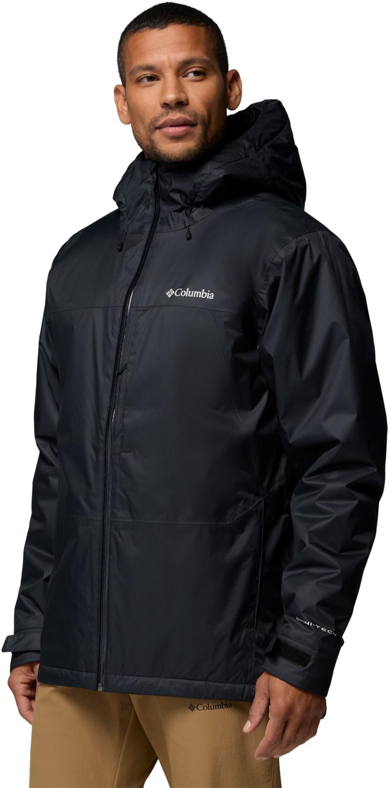 Inner Limits Insulated Jacket - Mens - black 1