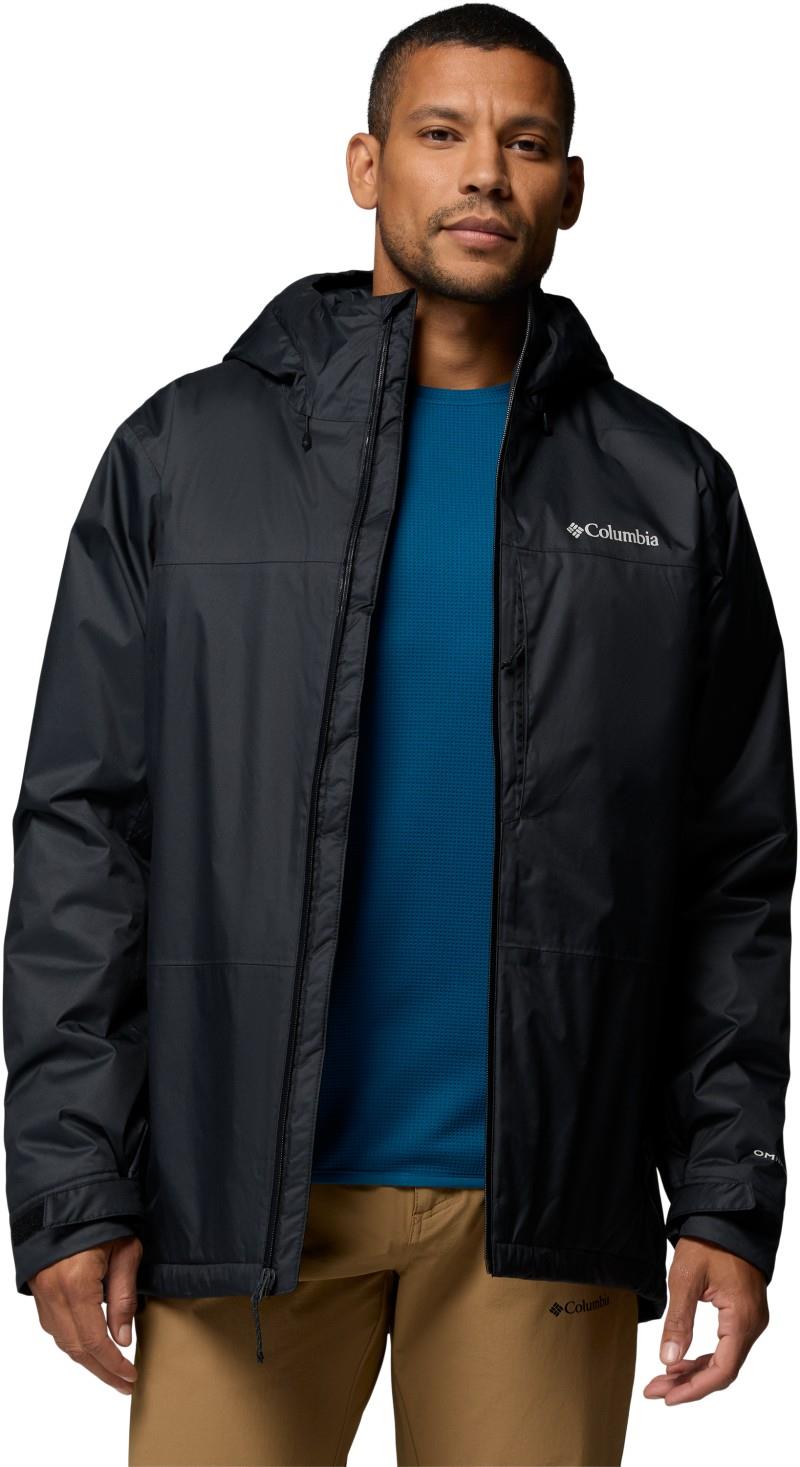 Inner Limits Insulated Jacket - Mens - black 1