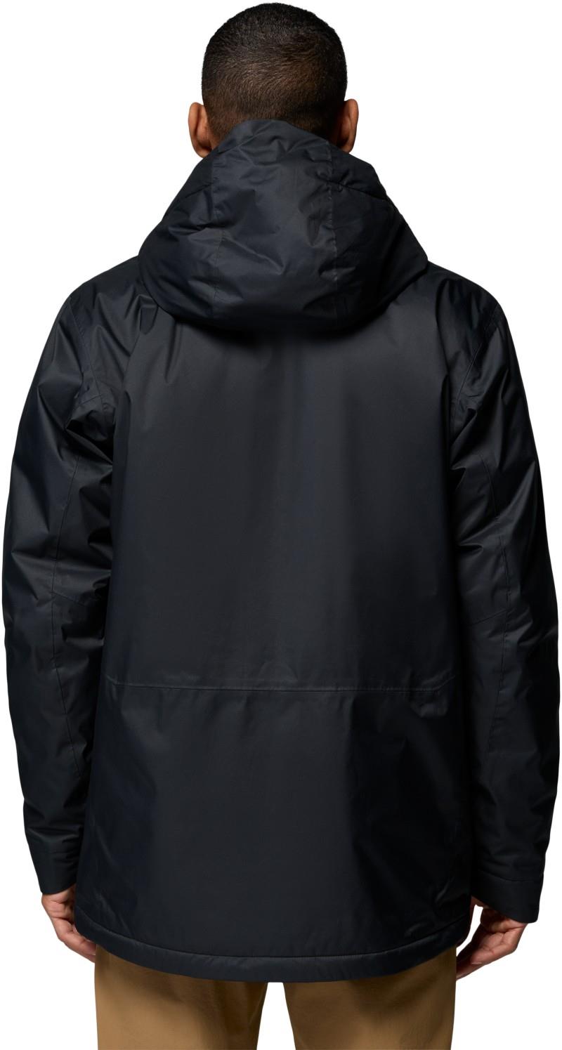 Inner Limits Insulated Jacket - Mens - black 1