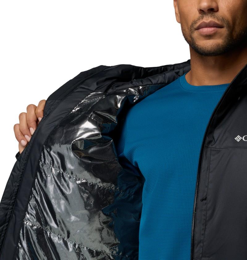 Inner Limits Insulated Jacket - Mens - black 1