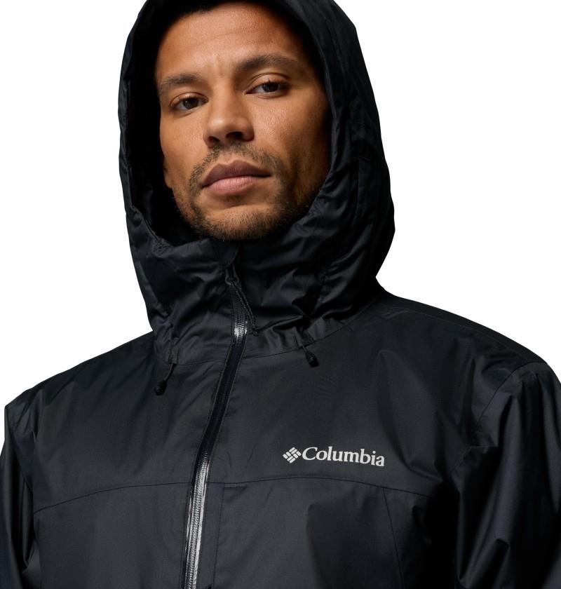 Inner Limits Insulated Jacket - Mens - black 1