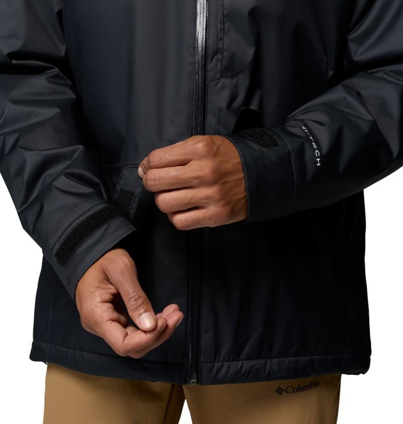 Inner Limits Insulated Jacket - Mens - black 1