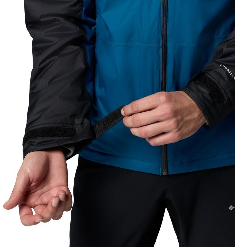 Inner Limits Insulated Jacket - Mens - phoenix blue / black 1