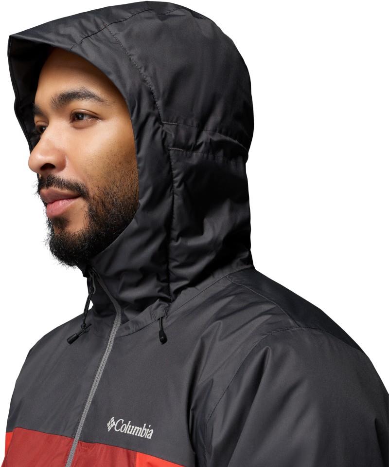 Inner Limits Insulated Jacket - Mens - red oxide / shark / super sonic 1