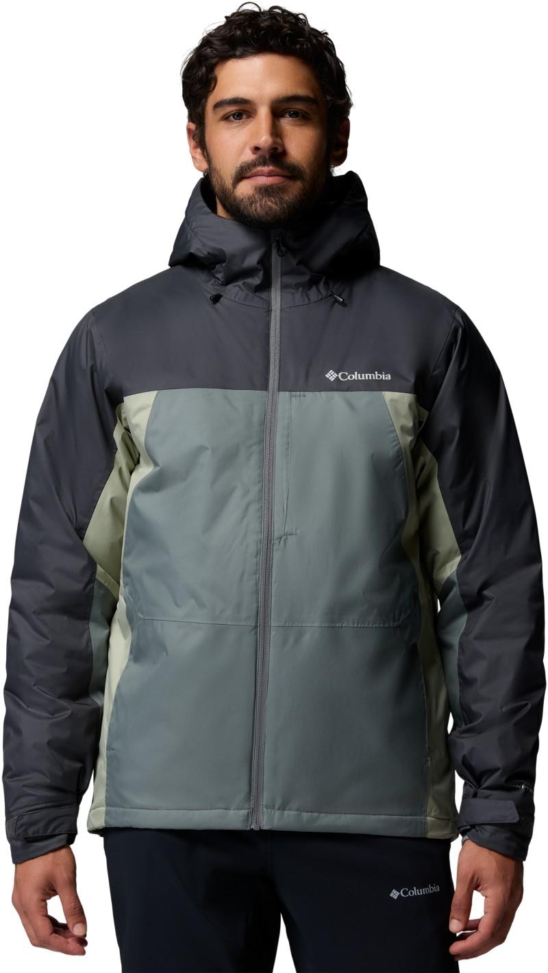 Inner Limits Insulated Jacket - Mens - sedona sage / safari / shark 1