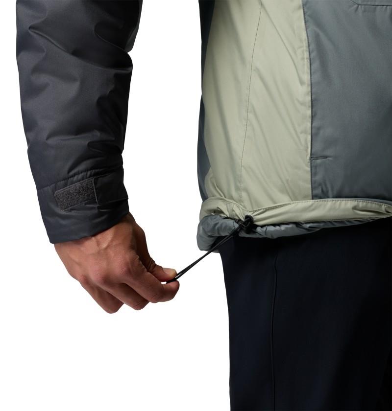 Inner Limits Insulated Jacket - Mens - sedona sage / safari / shark 1
