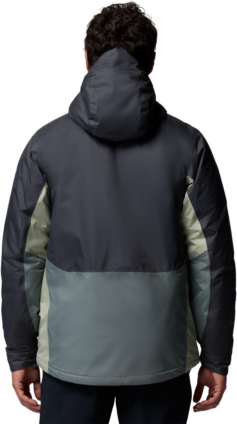 Inner Limits Insulated Jacket - Mens - sedona sage / safari / shark 1