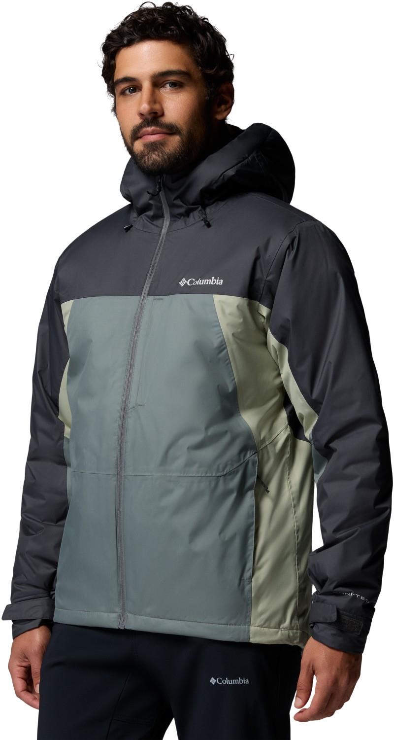 Inner Limits Insulated Jacket - Mens - sedona sage / safari / shark 1
