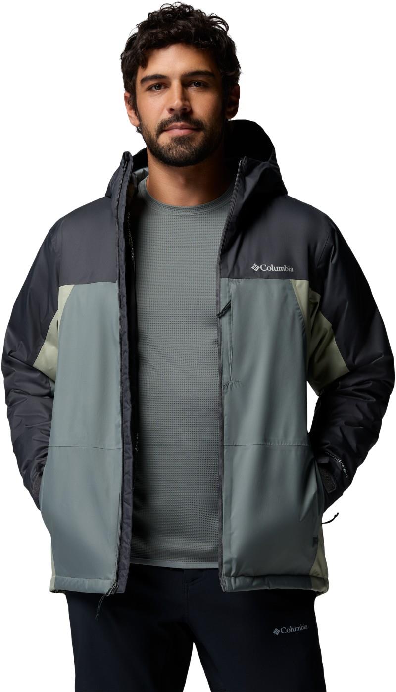 Inner Limits Insulated Jacket - Mens - sedona sage / safari / shark 1