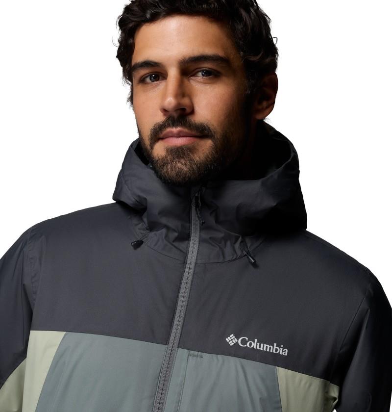 Inner Limits Insulated Jacket - Mens - sedona sage / safari / shark 1