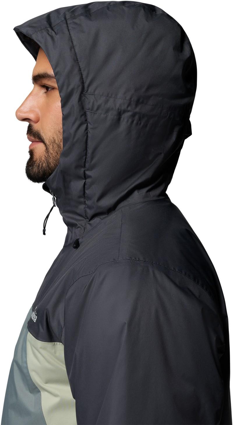Inner Limits Insulated Jacket - Mens - sedona sage / safari / shark 1