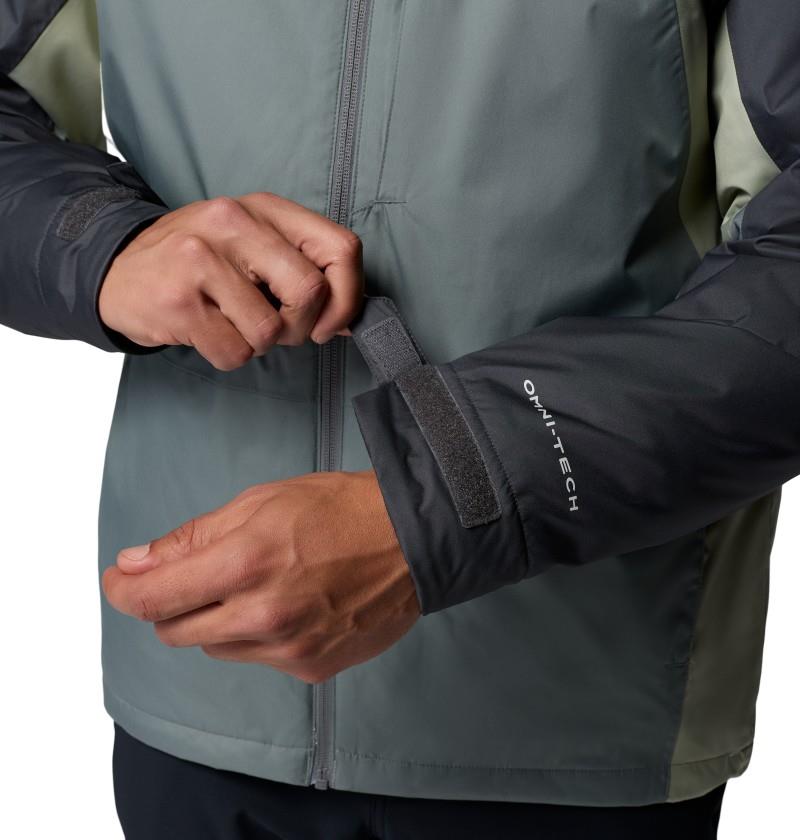 Inner Limits Insulated Jacket - Mens - sedona sage / safari / shark 1