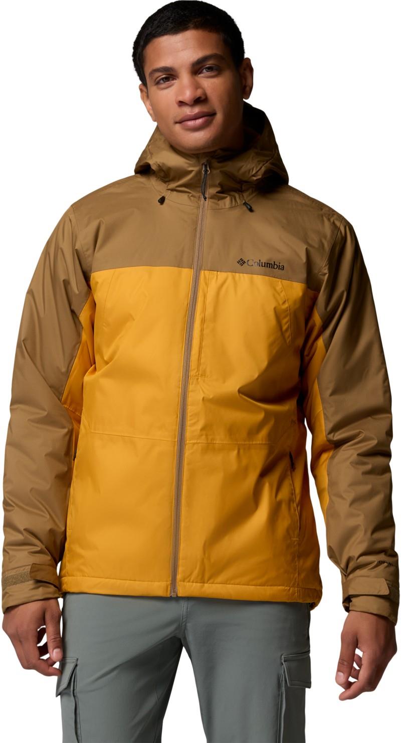 Inner Limits Insulated Jacket - Mens - squash / delta 1