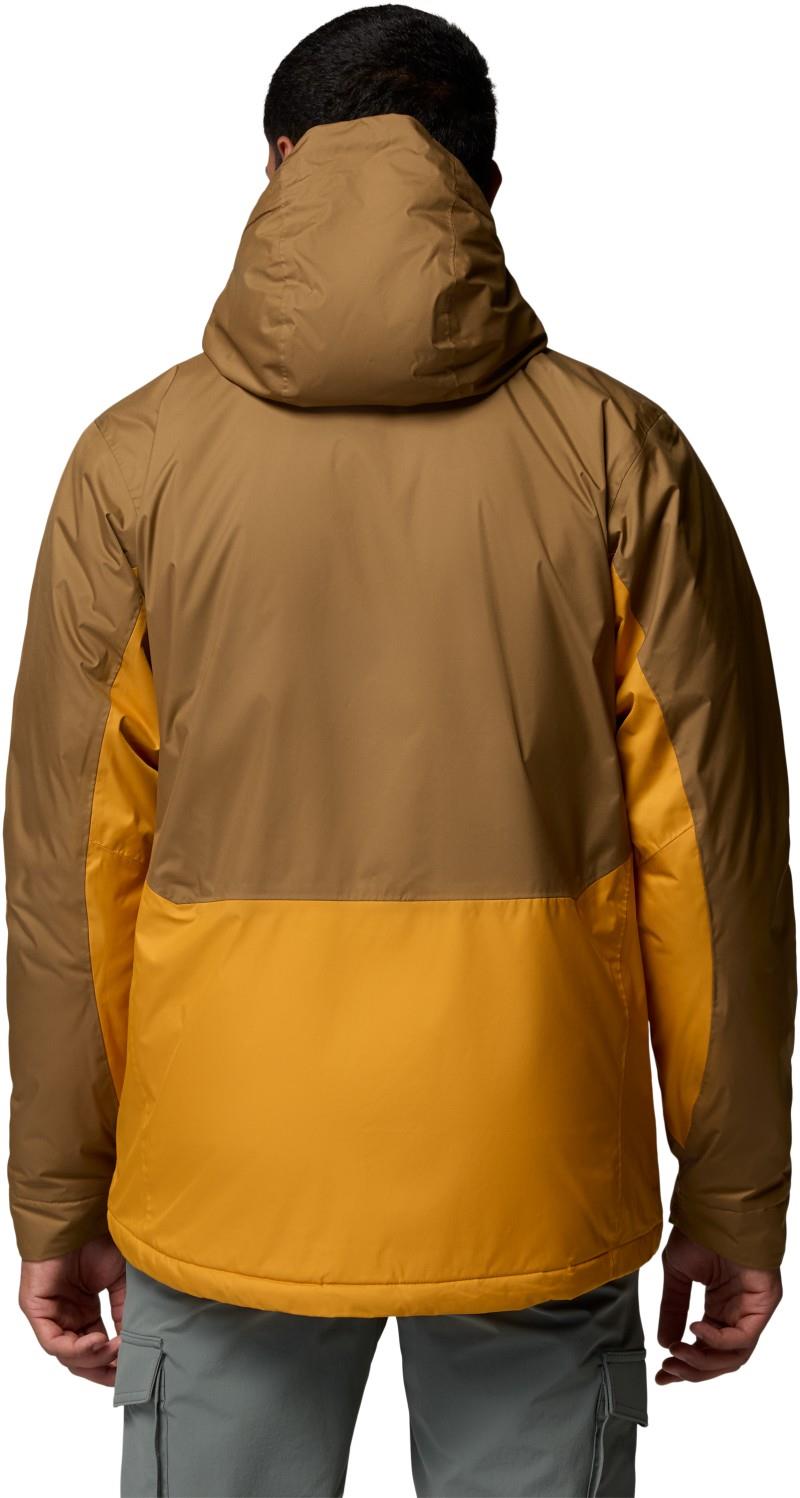 Inner Limits Insulated Jacket - Mens - squash / delta 1