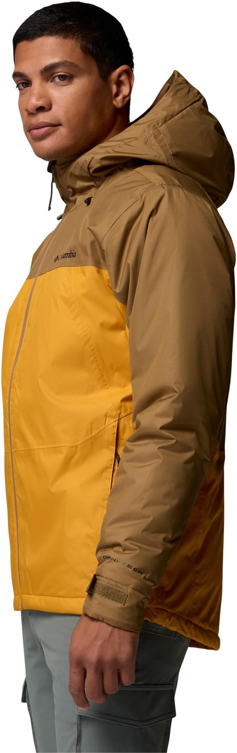 Inner Limits Insulated Jacket - Mens - squash / delta 1