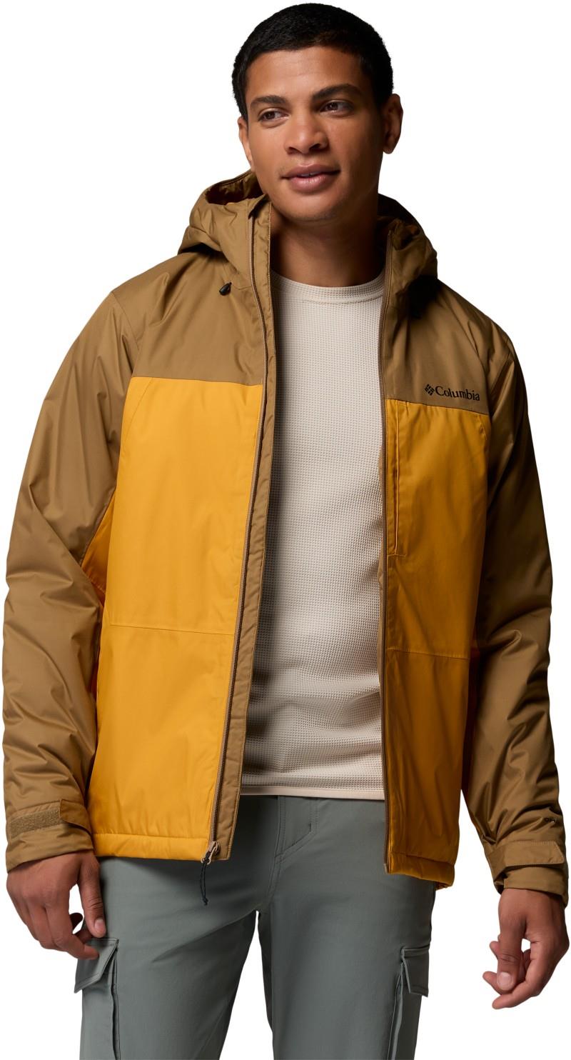Inner Limits Insulated Jacket - Mens - squash / delta 1