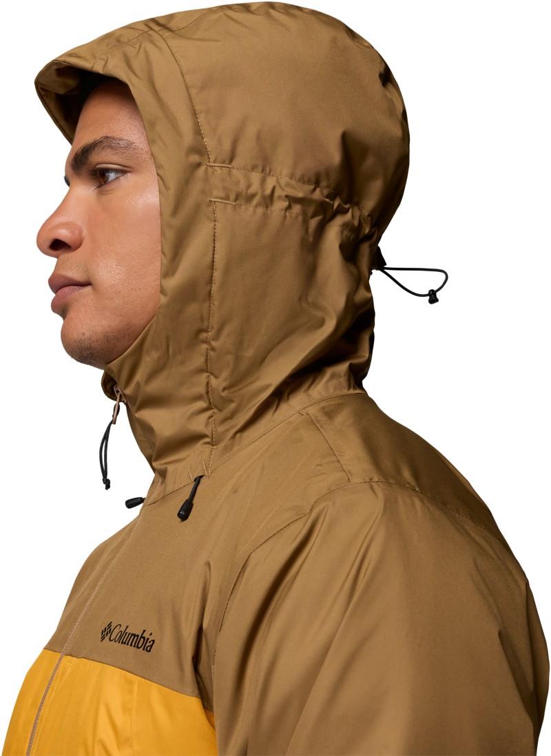 Inner Limits Insulated Jacket - Mens - squash / delta 1