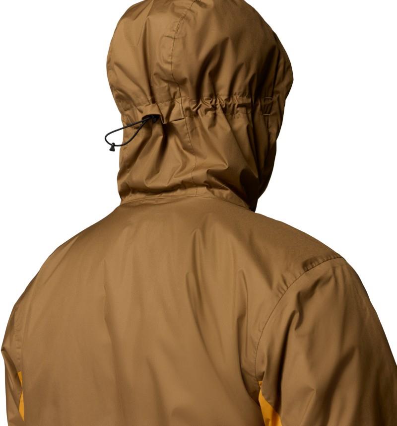 Inner Limits Insulated Jacket - Mens - squash / delta 1