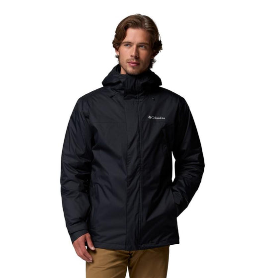 Inner Limits Interchange Jacket - Mens - black 1