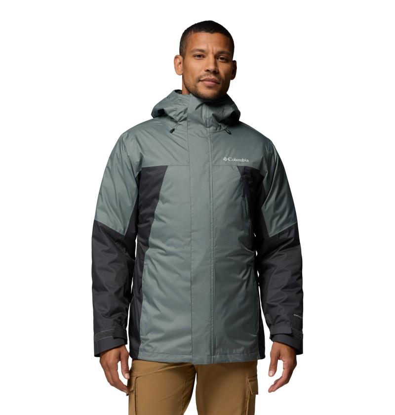 Inner Limits Interchange Jacket - Mens - sedona sage / shark 1
