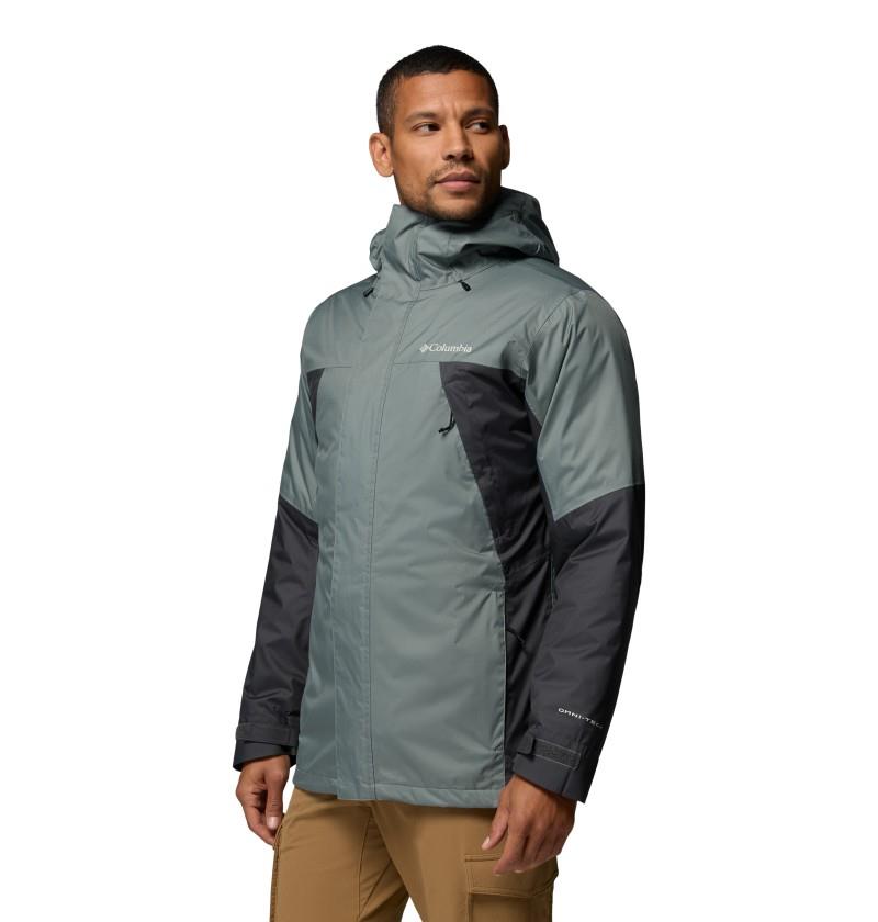 Inner Limits Interchange Jacket - Mens - sedona sage / shark 1