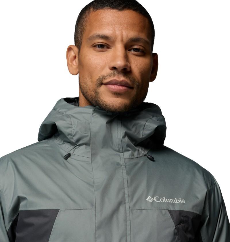 Inner Limits Interchange Jacket - Mens - sedona sage / shark 1