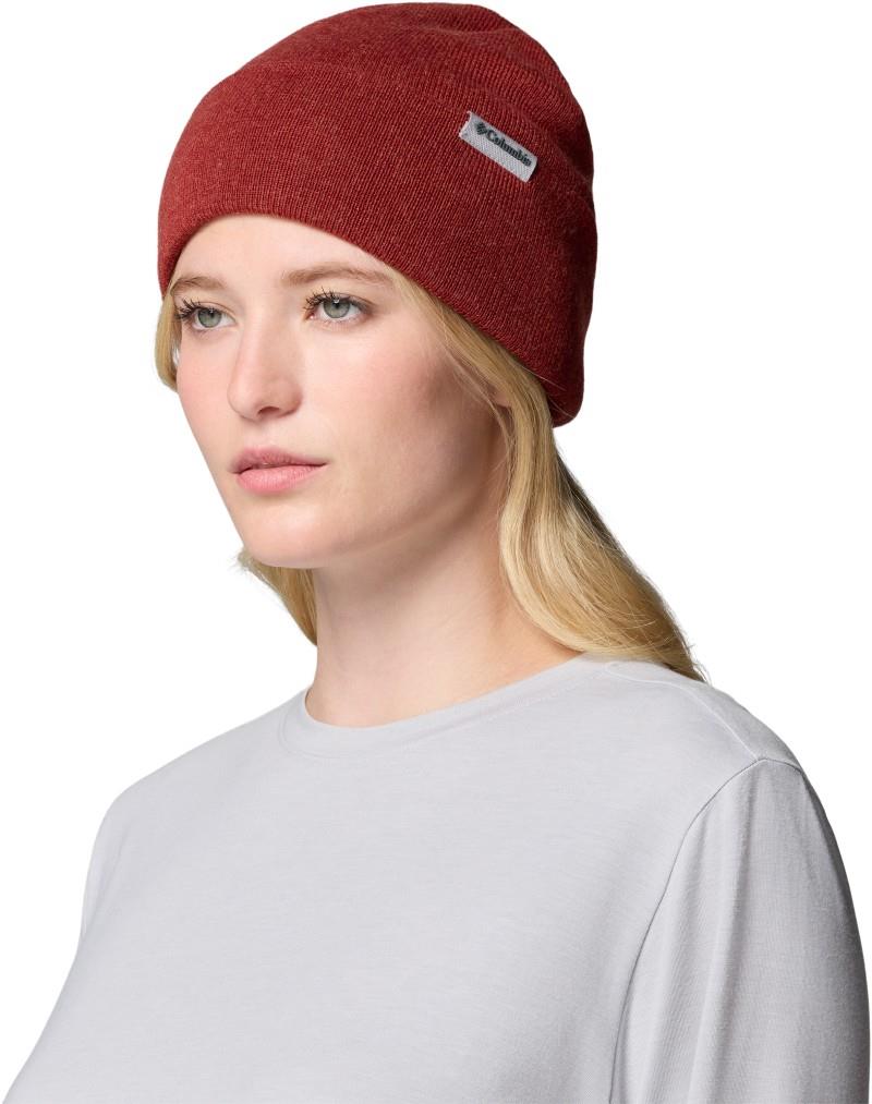 Itsakeeper Beanie - red oxide 1