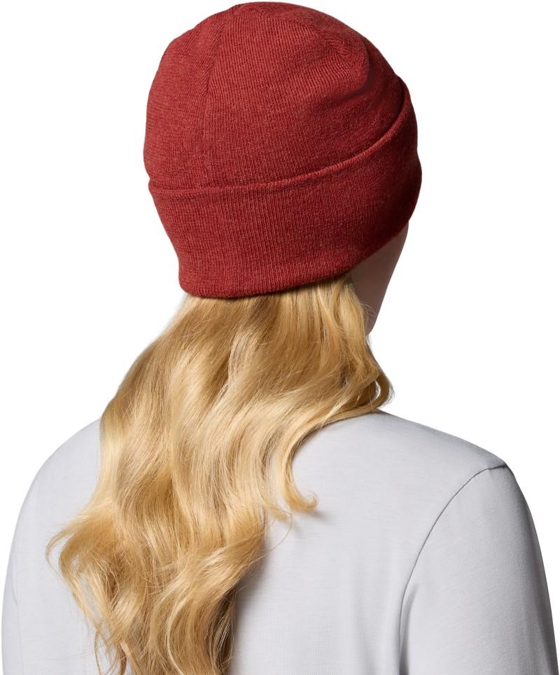 Itsakeeper Beanie - red oxide 1