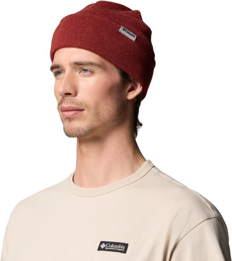 Itsakeeper Beanie - red oxide 1