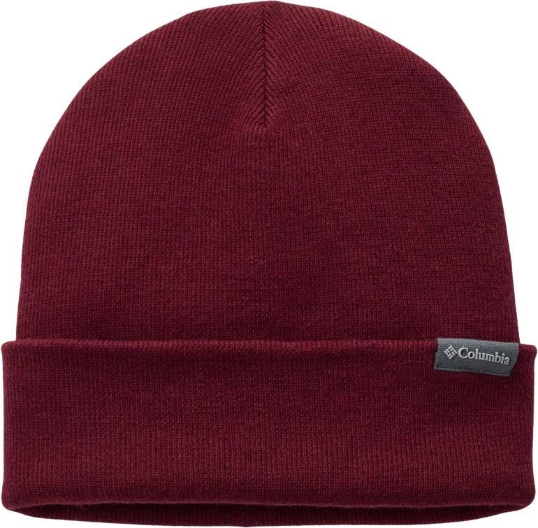Itsakeeper Beanie - rich wine 1