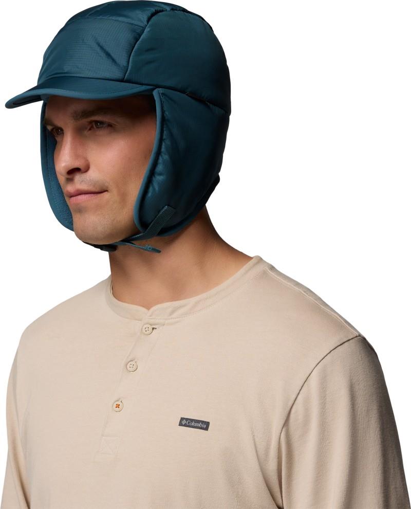 Jack Creek Trapper Hat - everblue 1