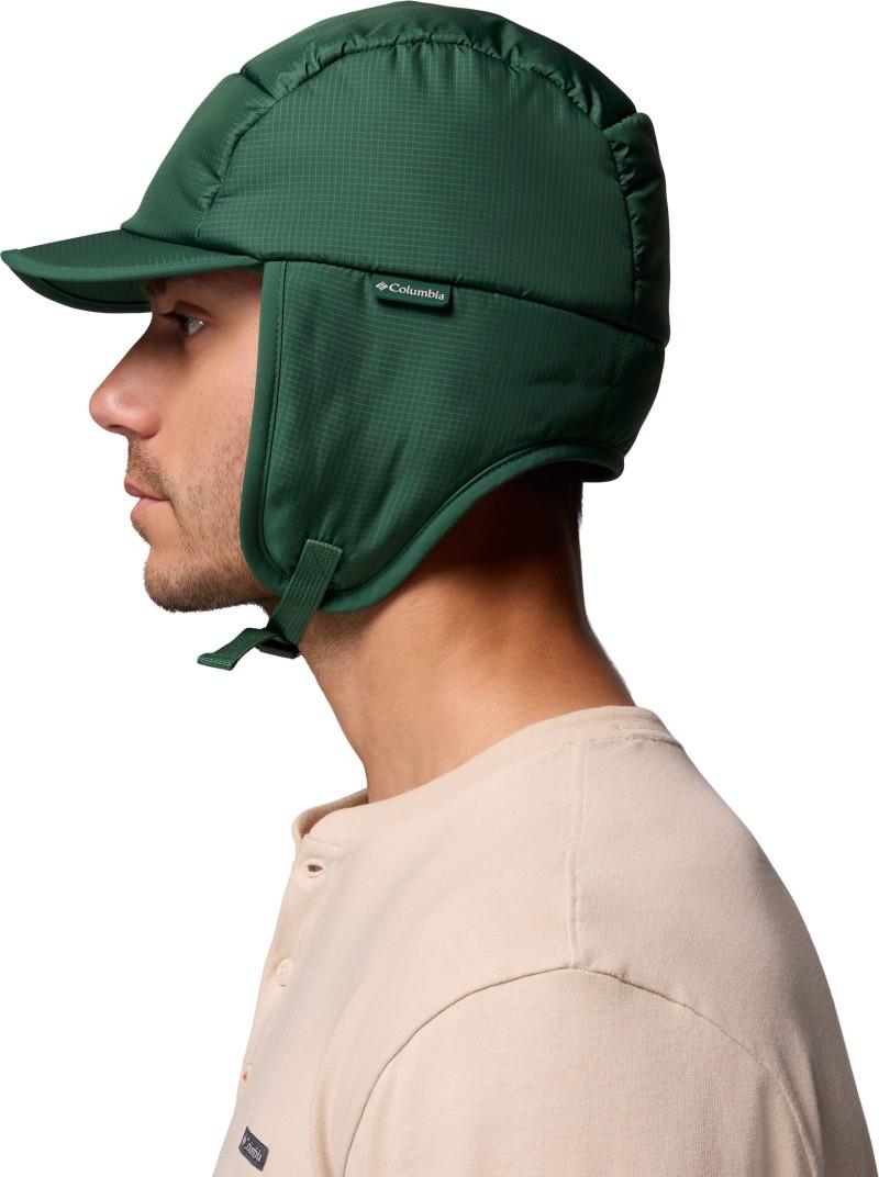 Jack Creek Trapper Hat - rain forest 1