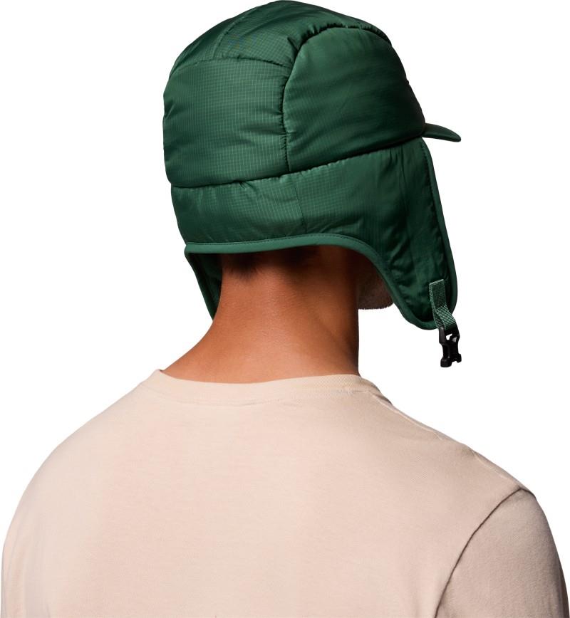 Jack Creek Trapper Hat - rain forest 1