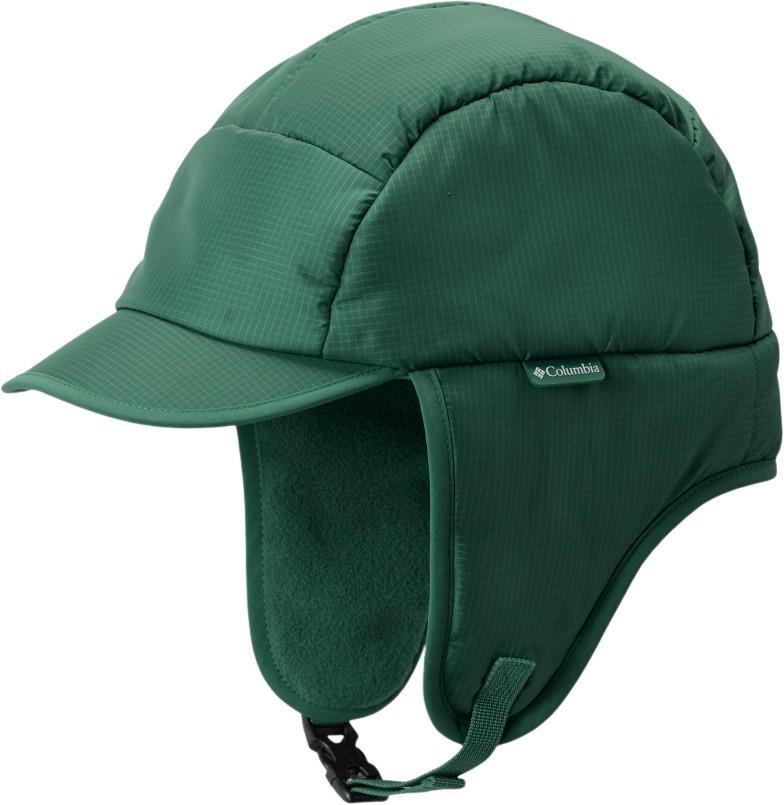 Jack Creek Trapper Hat - rain forest 1