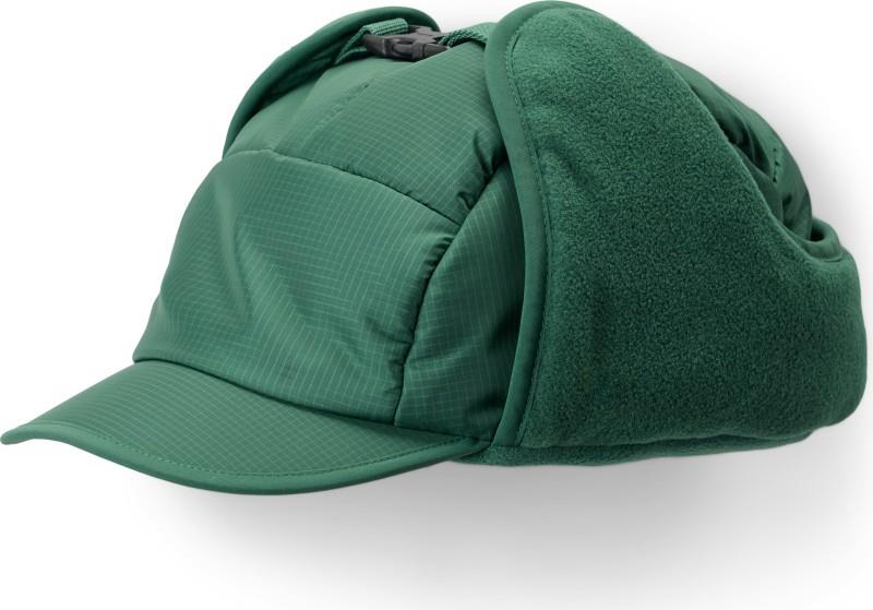 Jack Creek Trapper Hat - rain forest 1